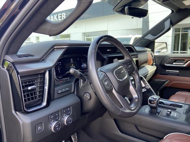 used 2024 GMC Sierra 1500 car, priced at $71,300