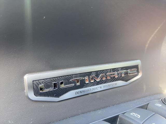 used 2024 GMC Sierra 1500 car, priced at $71,300