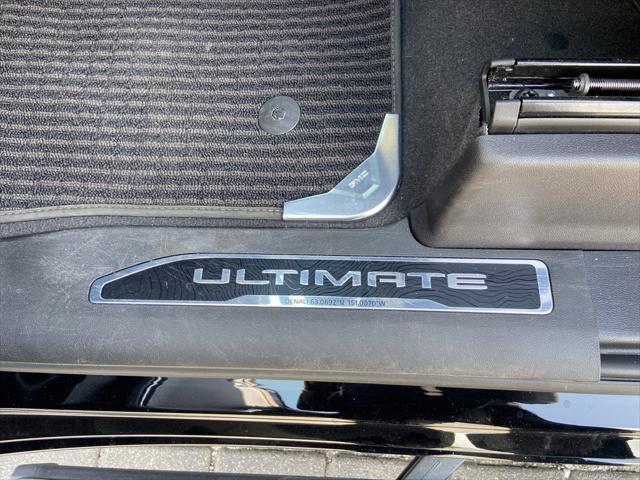 used 2024 GMC Sierra 1500 car, priced at $71,300