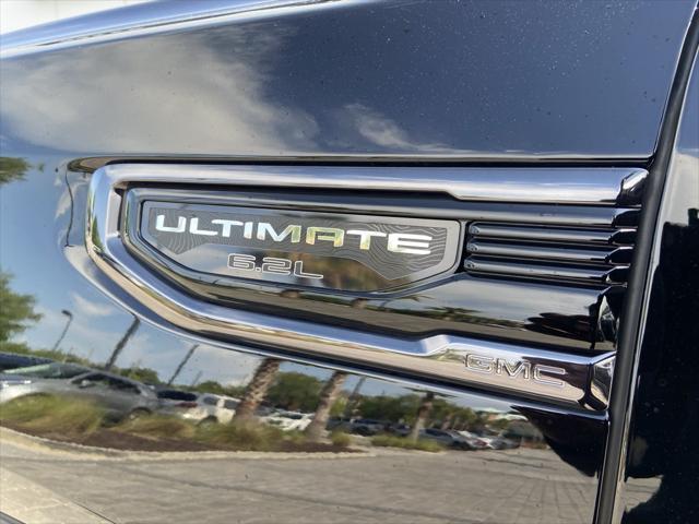 used 2024 GMC Sierra 1500 car, priced at $71,300