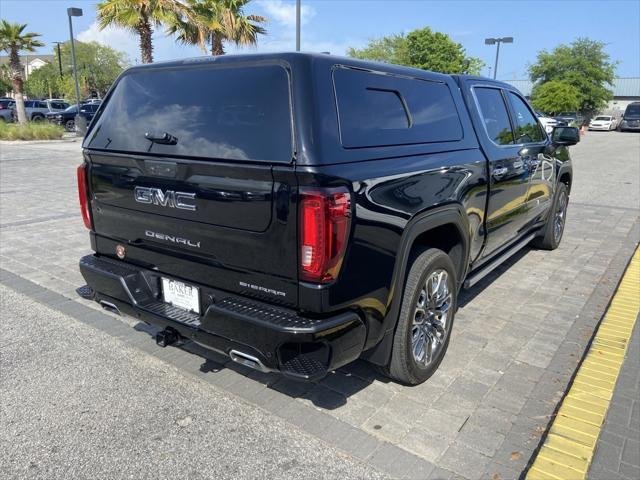 used 2024 GMC Sierra 1500 car, priced at $71,300