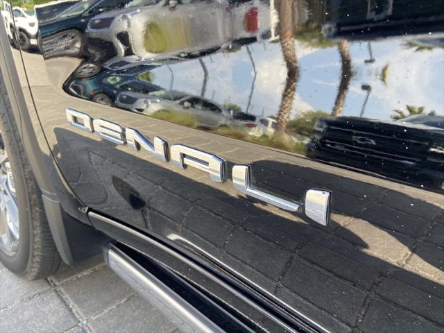 used 2024 GMC Sierra 1500 car, priced at $71,300
