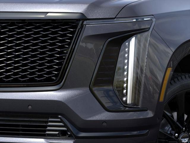 new 2025 Cadillac Escalade car, priced at $128,645