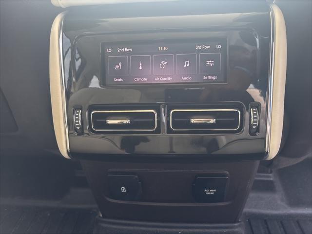 used 2022 Lincoln Aviator car, priced at $52,500