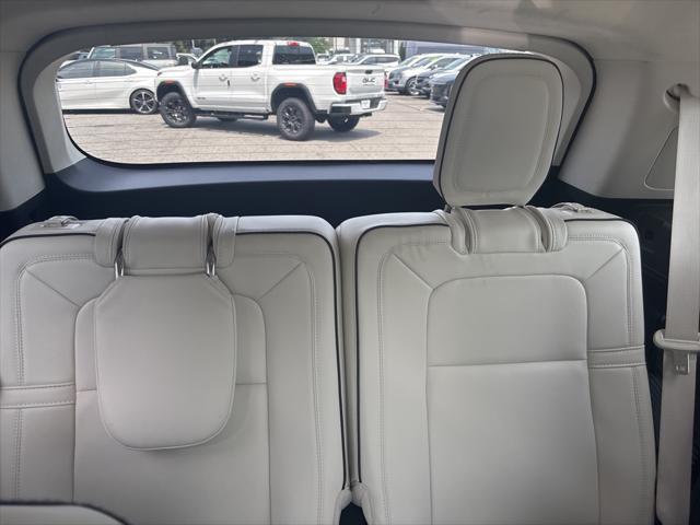 used 2022 Lincoln Aviator car, priced at $52,500