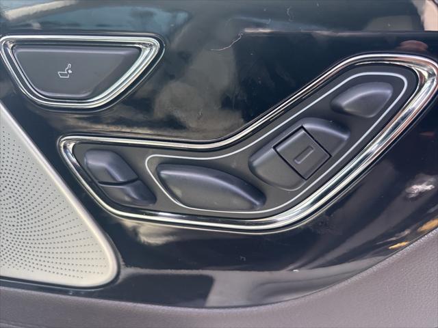 used 2022 Lincoln Aviator car, priced at $52,500