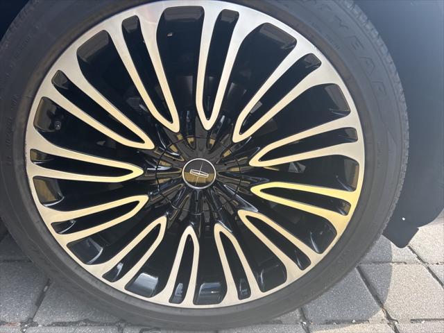 used 2022 Lincoln Aviator car, priced at $52,500