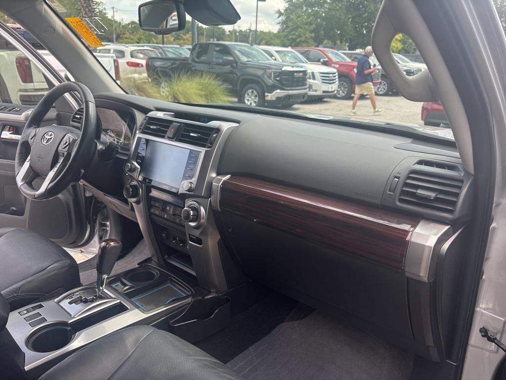 used 2023 Toyota 4Runner car, priced at $48,285