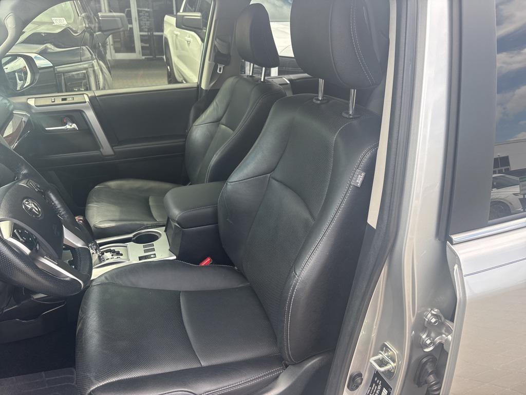 used 2023 Toyota 4Runner car, priced at $48,285