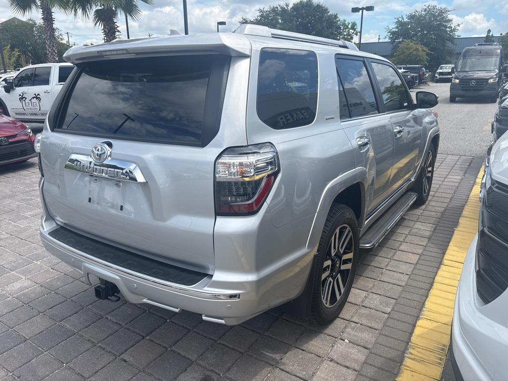 used 2023 Toyota 4Runner car, priced at $48,285