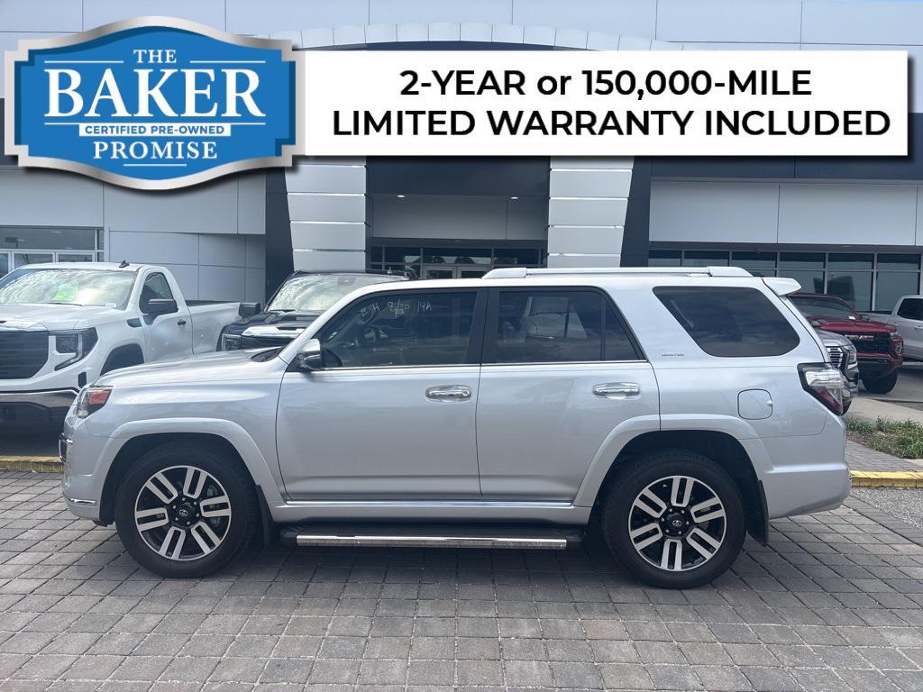 used 2023 Toyota 4Runner car, priced at $48,285