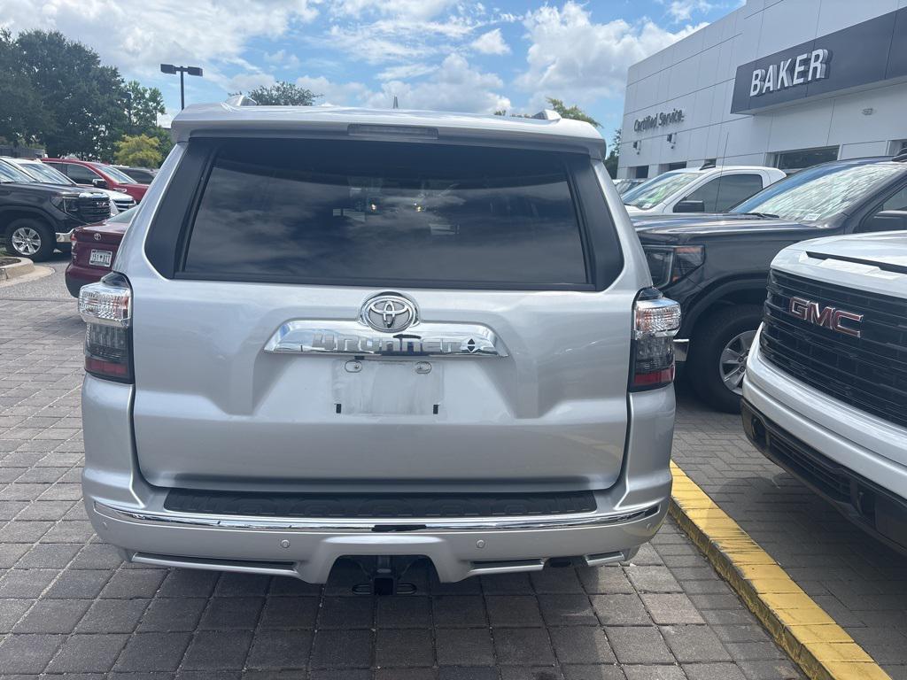 used 2023 Toyota 4Runner car, priced at $48,285