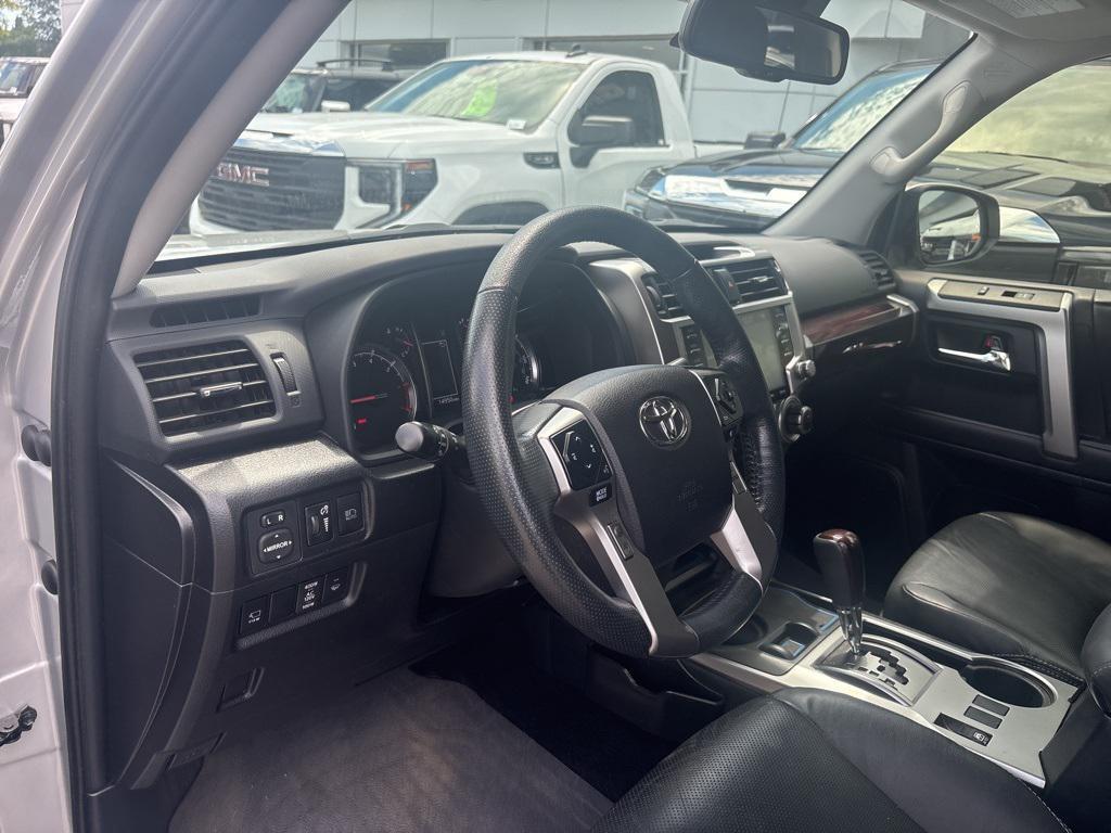 used 2023 Toyota 4Runner car, priced at $48,285