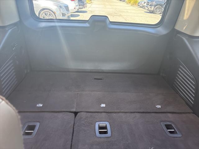 used 2017 GMC Yukon car, priced at $23,500