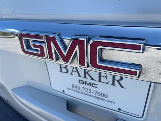used 2017 GMC Yukon car, priced at $23,500