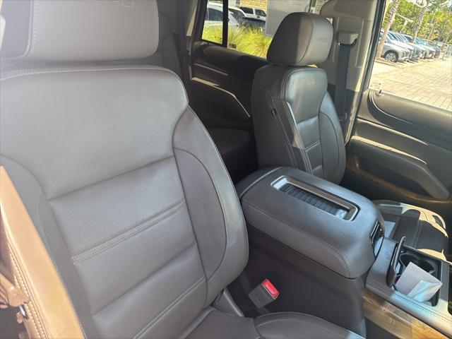 used 2017 GMC Yukon car, priced at $23,500