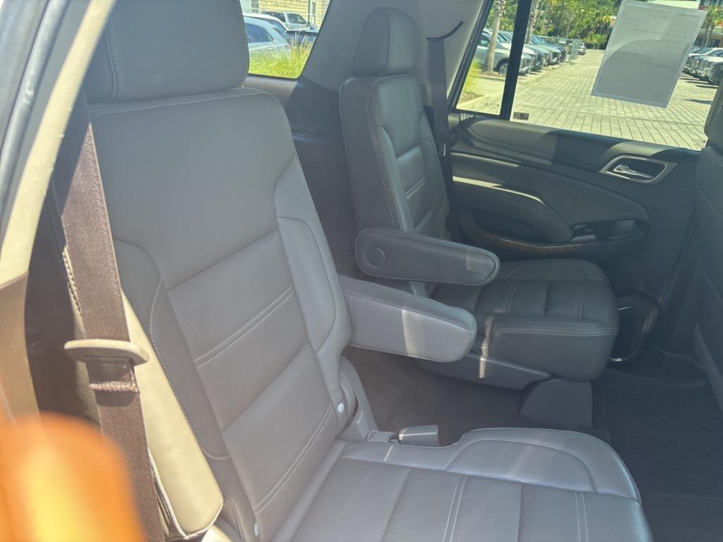 used 2017 GMC Yukon car, priced at $23,699
