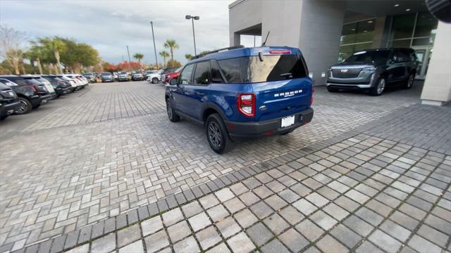 used 2024 Ford Bronco Sport car, priced at $28,999