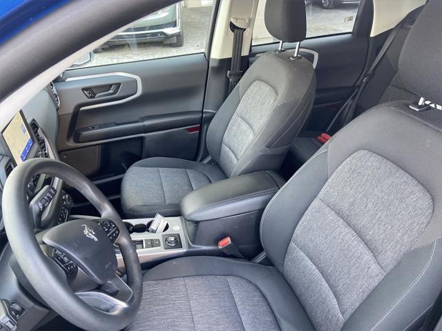 used 2024 Ford Bronco Sport car, priced at $28,999