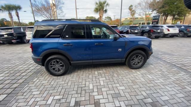 used 2024 Ford Bronco Sport car, priced at $28,999