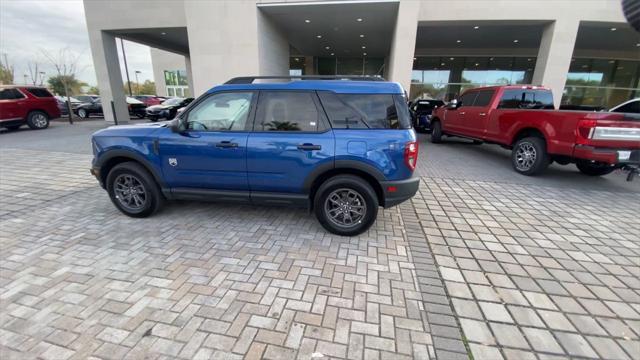 used 2024 Ford Bronco Sport car, priced at $28,999