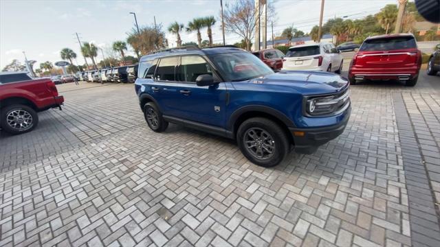 used 2024 Ford Bronco Sport car, priced at $28,999