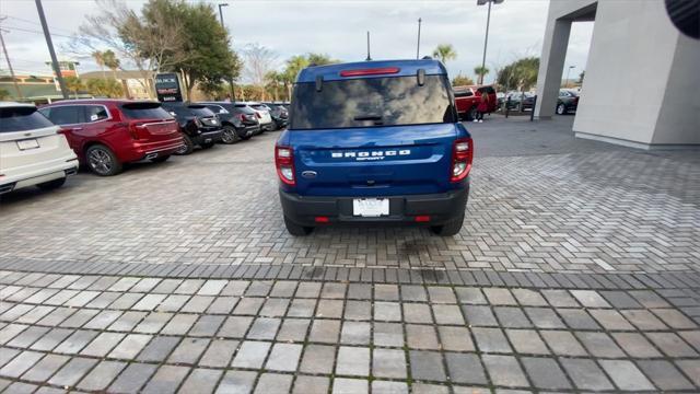 used 2024 Ford Bronco Sport car, priced at $28,999