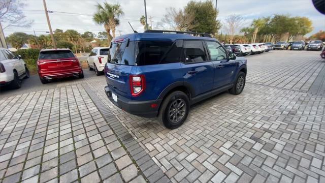 used 2024 Ford Bronco Sport car, priced at $28,999