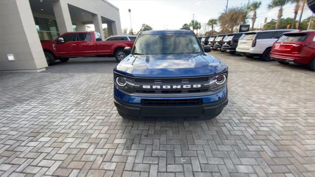 used 2024 Ford Bronco Sport car, priced at $28,999