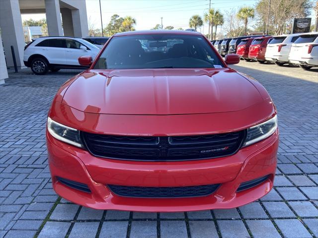 used 2022 Dodge Charger car, priced at $20,844