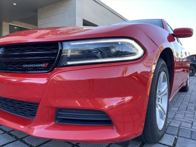 used 2022 Dodge Charger car, priced at $20,844