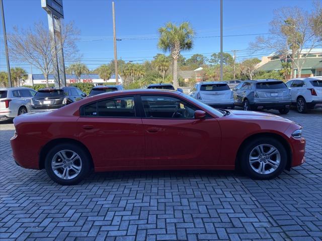 used 2022 Dodge Charger car, priced at $20,844