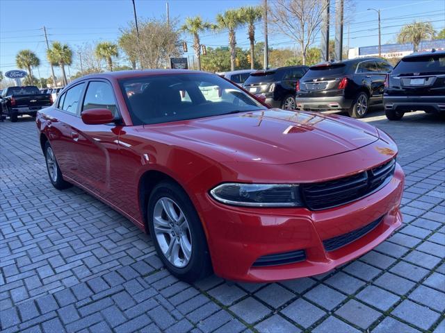 used 2022 Dodge Charger car, priced at $20,844