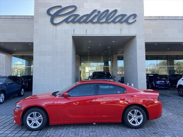 used 2022 Dodge Charger car, priced at $20,844