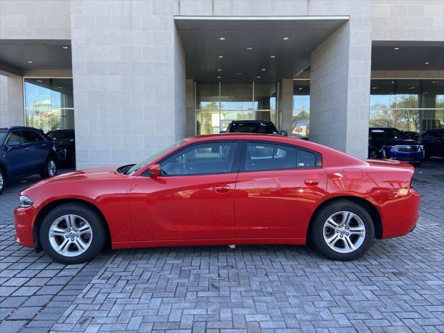 used 2022 Dodge Charger car, priced at $20,844