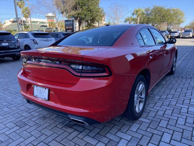 used 2022 Dodge Charger car, priced at $20,844