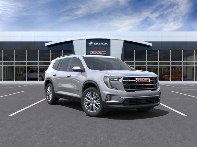 new 2025 GMC Acadia car, priced at $47,800