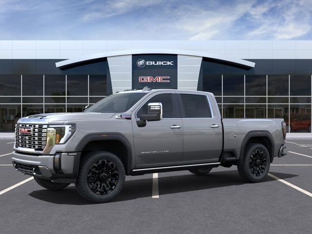 new 2024 GMC Sierra 2500 car, priced at $87,955