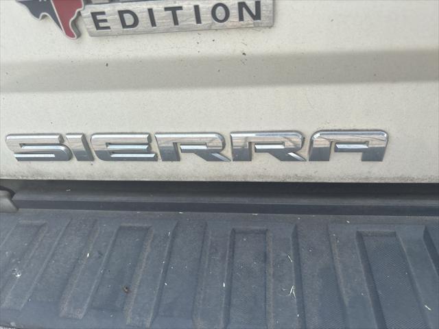 used 2015 GMC Sierra 1500 car, priced at $19,500