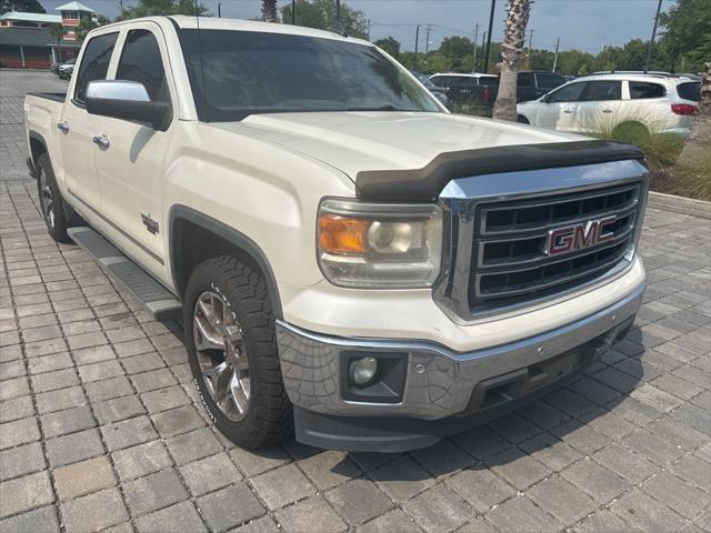 used 2015 GMC Sierra 1500 car, priced at $19,500