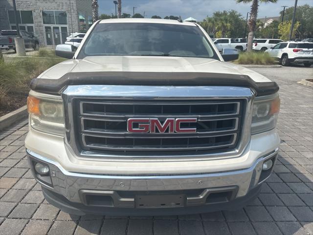 used 2015 GMC Sierra 1500 car, priced at $19,500