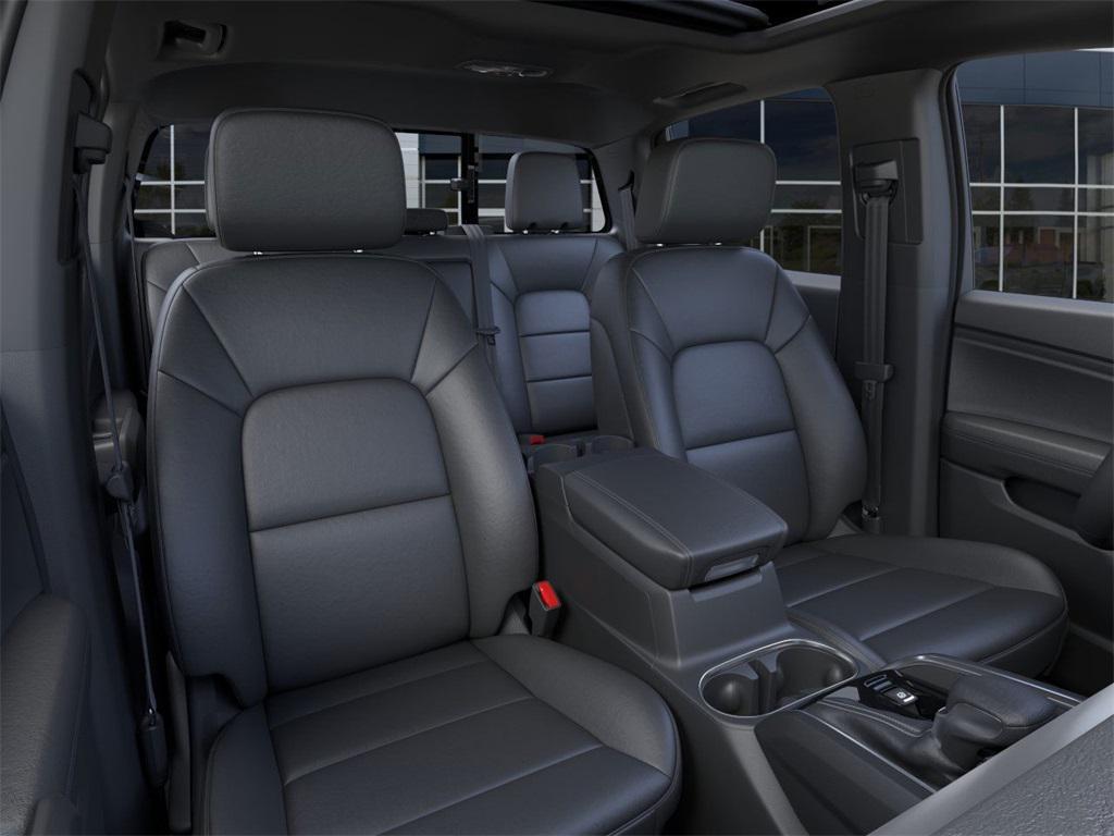 new 2025 GMC Canyon car, priced at $46,370