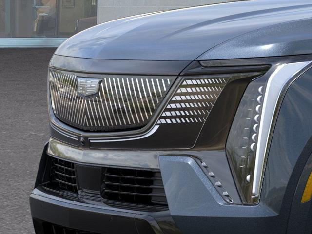 new 2025 Cadillac Escalade car, priced at $133,210