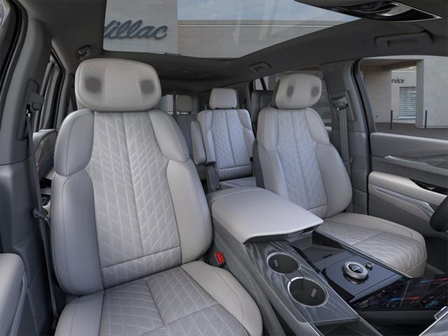 new 2025 Cadillac Escalade car, priced at $133,210