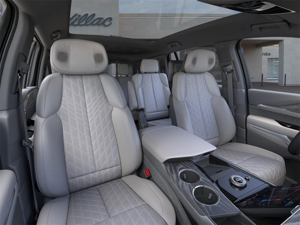 new 2025 Cadillac Escalade IQ car, priced at $133,210