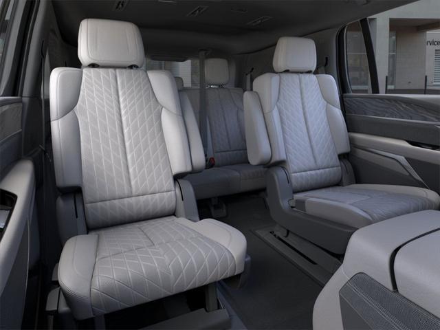 new 2025 Cadillac Escalade car, priced at $133,210