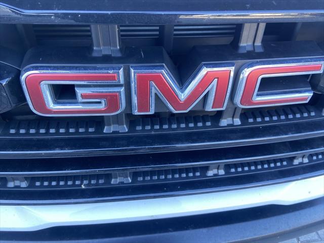 used 2022 GMC Canyon car, priced at $30,599