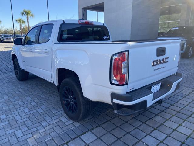 used 2022 GMC Canyon car, priced at $30,599