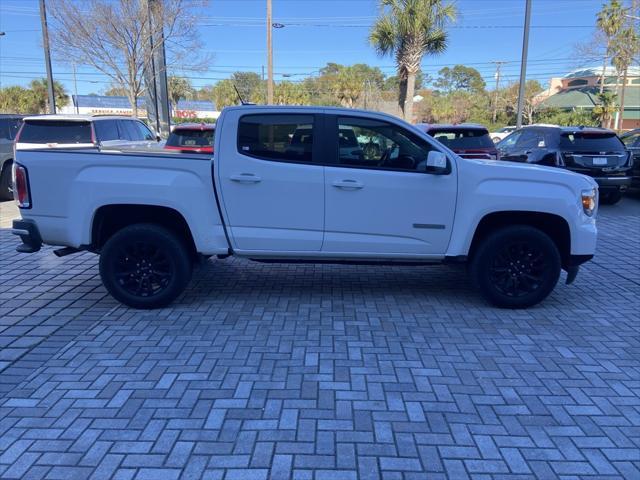 used 2022 GMC Canyon car, priced at $30,599