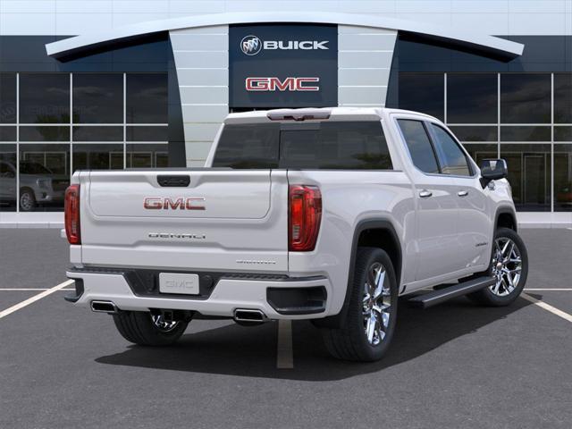 new 2024 GMC Sierra 1500 car, priced at $76,360